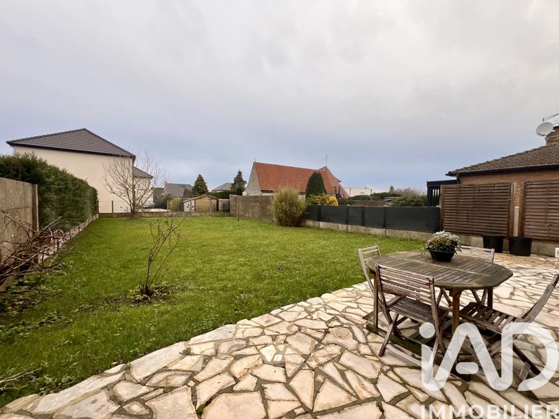 Maison - 119 m² - 6 pièces