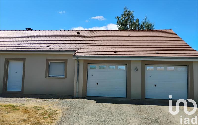 Ferme - 130 m² - 6 pièces