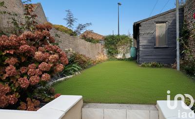 Maison - 103 m² - 5 pièces