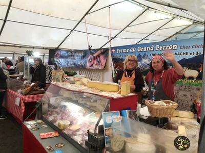 Foire aux vins et terroirs