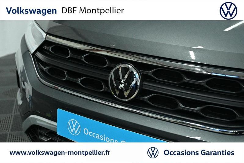 Volkswagen t-Roc 1.0 Tsi 110 Start/Stop Bvm6 Life