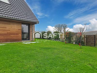 Maison - 125 m² - 4 pièces