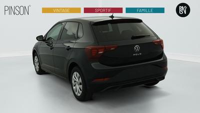 Volkswagen Polo 1.0 Tsi 95 s Dsg7 Life