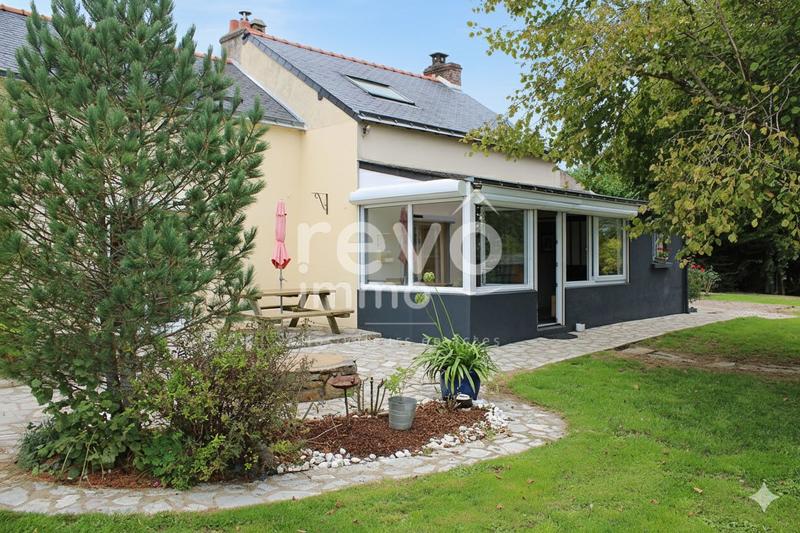 Maison - 141 m² - 5 pièces