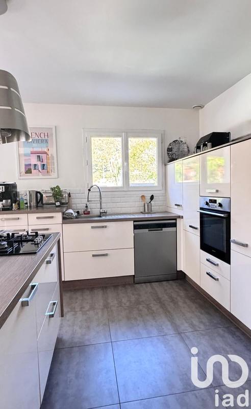 Maison - 127 m² - 5 pièces