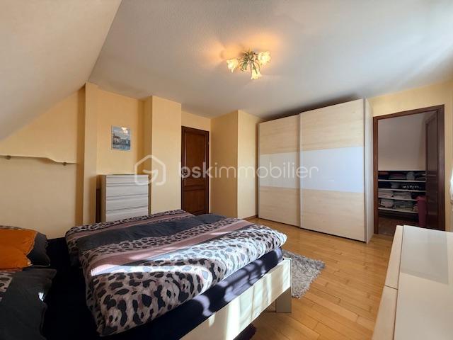 Maison - 113 m² - 5 pièces