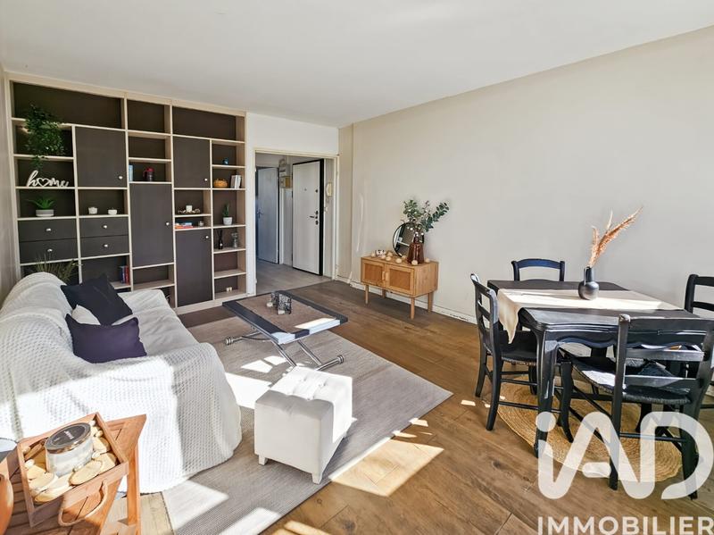 Appartement - 59 m² - 3 pièces