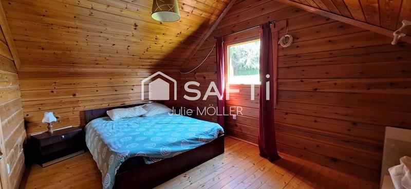 Maison - 127 m² - 4 pièces