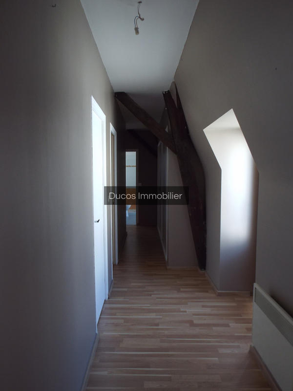 Appartement - 108 m² - 4 pièces