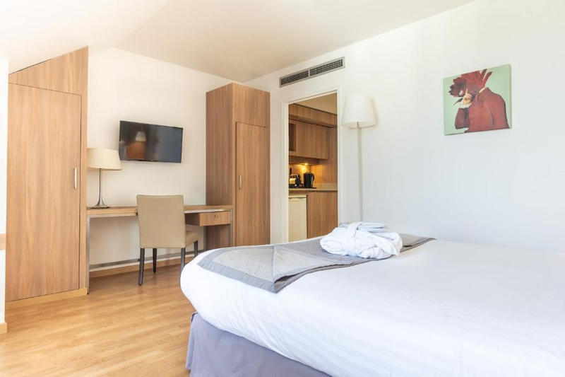 Appartement - 25 m² - 1 pièce