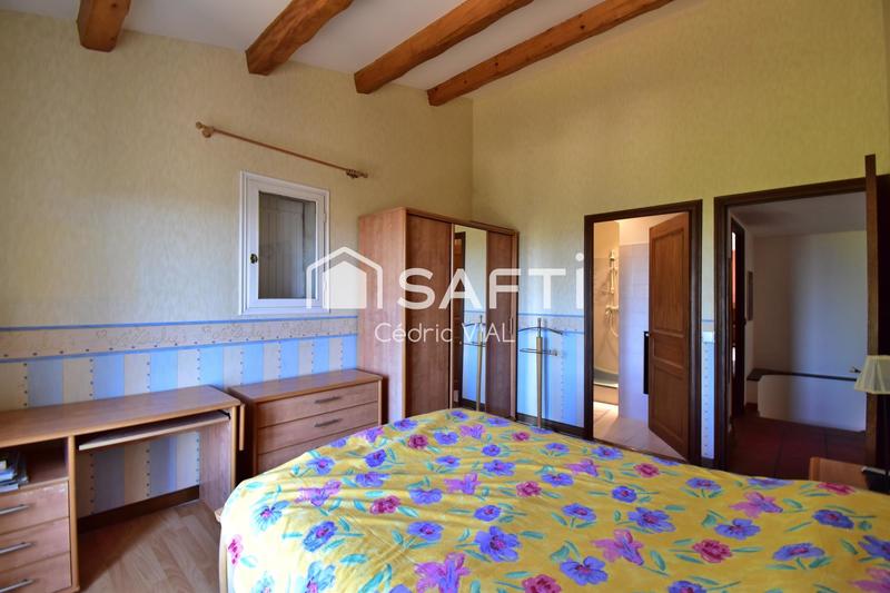 Maison - 178 m² - 7 pièces