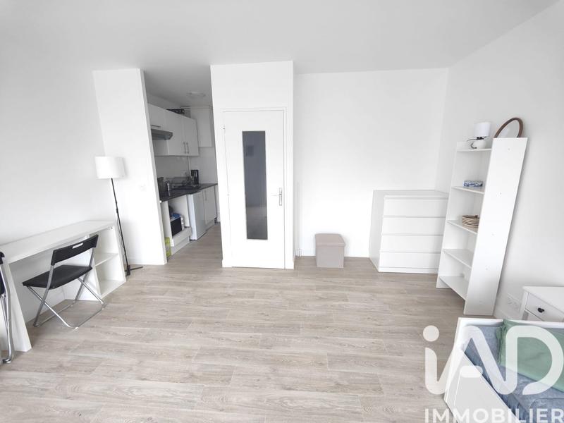 Appartement - 31 m² - 1 pièce