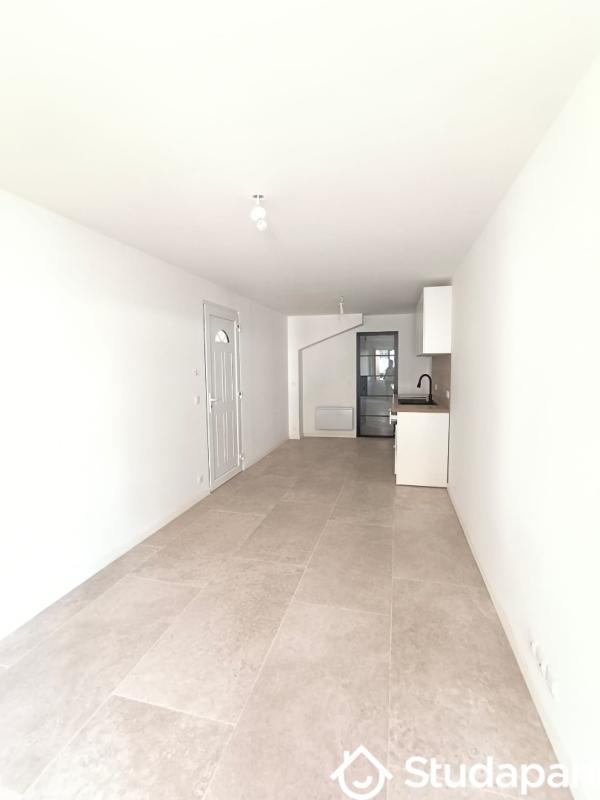 Appartement - 32 m² - 2 pièces