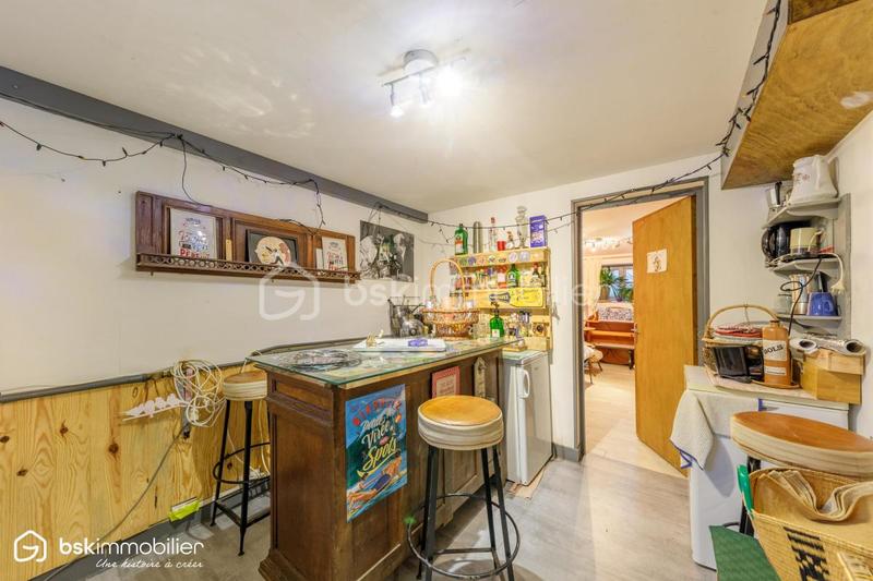 Maison en pierre - 165 m² - 7 pièces