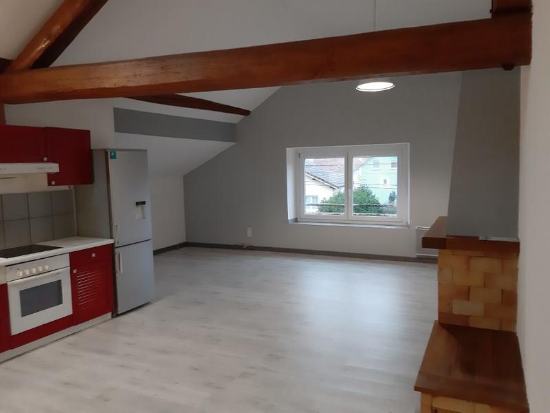 Appartement - 58 m² - 2 pièces