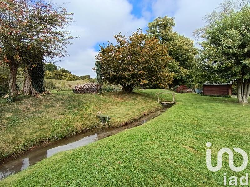 Maison de campagne - 151 m² - 6 pièces