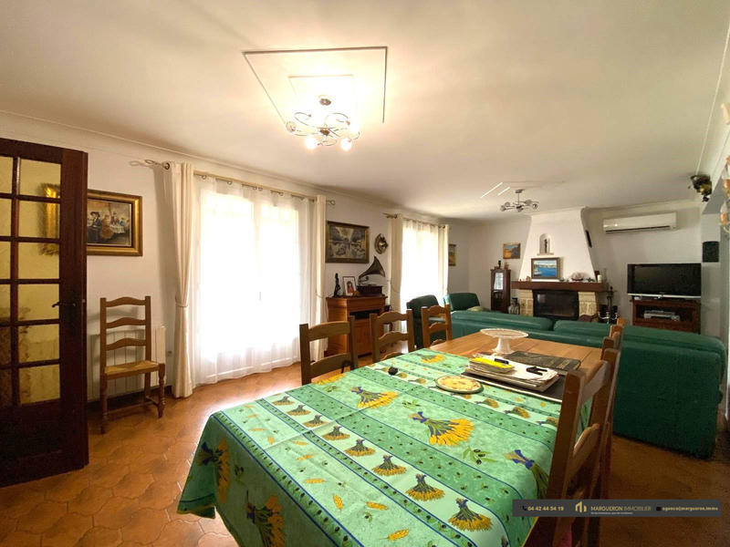 Maison traditionnelle - 110 m² - 4 pièces