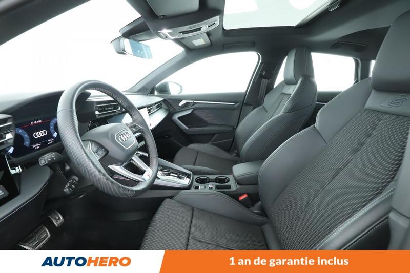 Audi A3 sportback 35 Tdi s line s tronic 7 150 ch