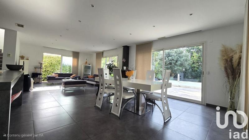 Maison - 152 m² - 5 pièces
