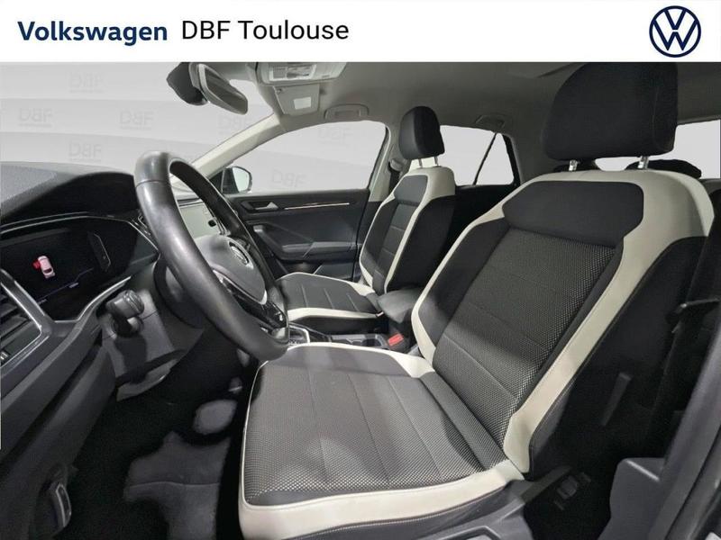 Volkswagen t-Roc 1.5 Tsi 150 Evo Start/Stop Dsg7 Carat