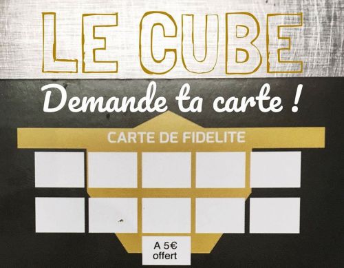 Le Cube