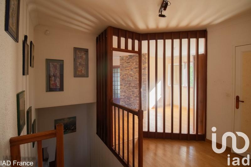 Maison - 163 m² - 6 pièces