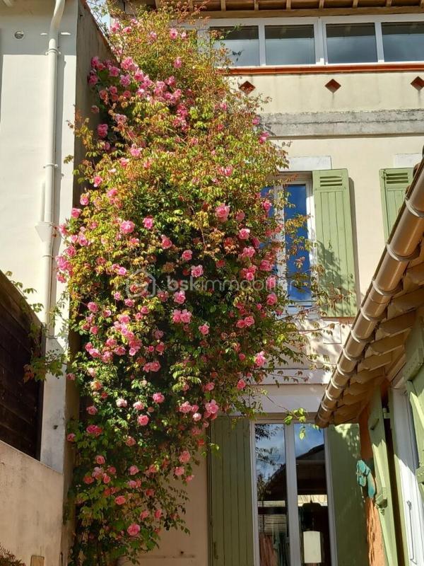 Maison de ville - 179 m² - 6 pièces