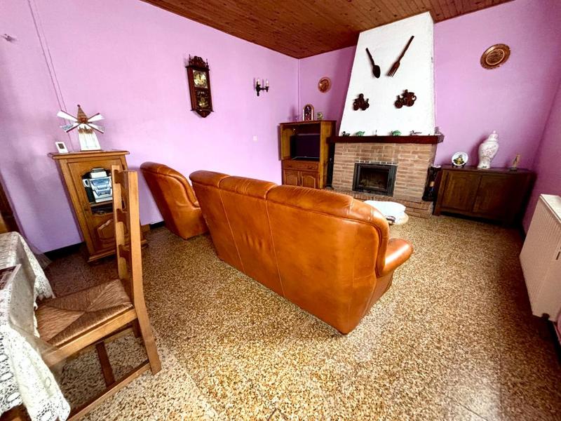 Maison - 105 m² - 3 pièces