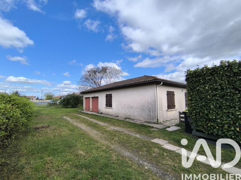 Maison - 127 m² - 4 pièces