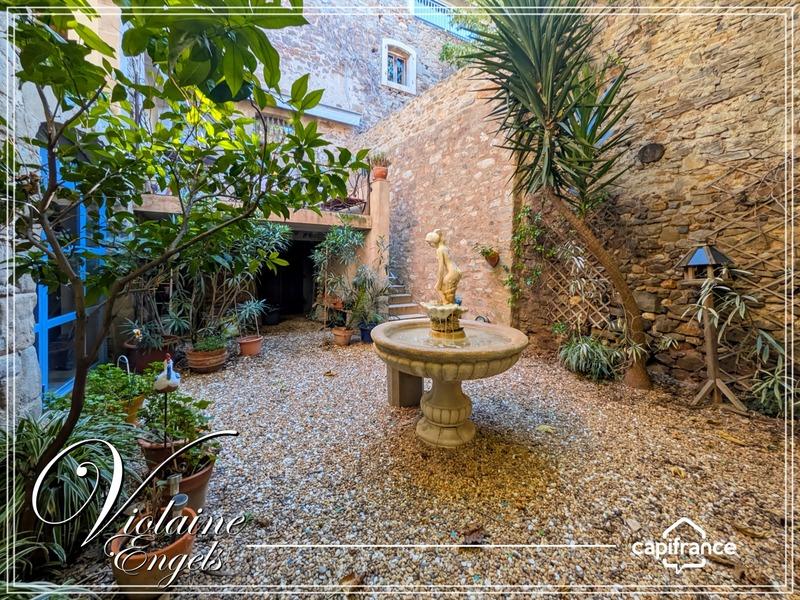 Maison bourgeoise - 433 m² - 12 pièces