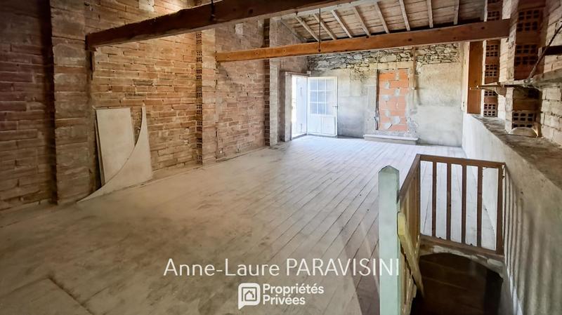 Maison - 75 m² - 3 pièces