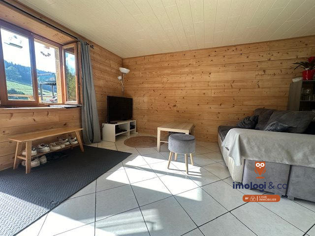 Duplex - 68 m² - 3 pièces