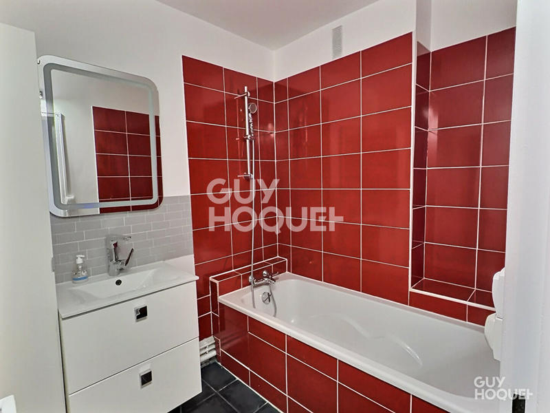 Appartement - 55 m² - 3 pièces