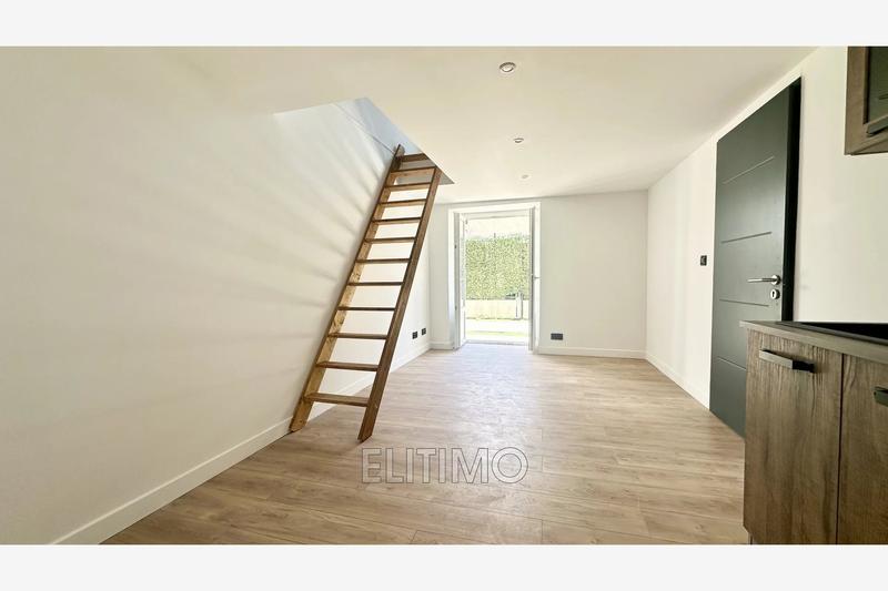 Appartement - 40 m² - 2 pièces