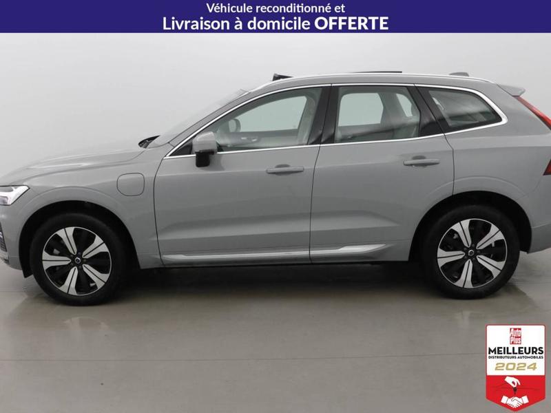 Volvo Xc60 T6 Awd Hybride rechargeable 253 ch+145 ch Gea