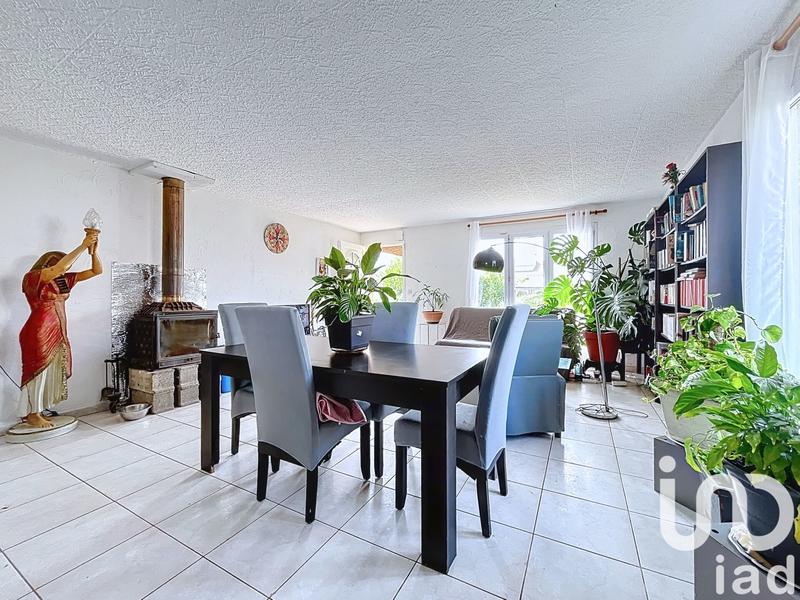 Maison - 89 m² - 4 pièces