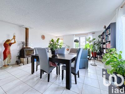 Maison - 89 m² - 4 pièces