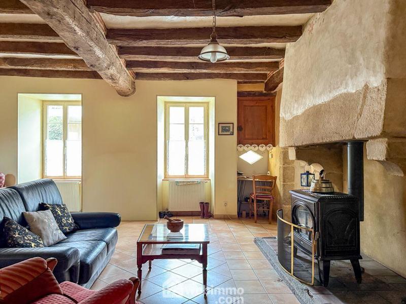 Maison de ville - 142 m² - 7 pièces