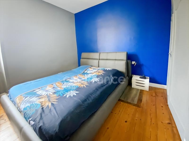 Maison - 116 m² - 4 pièces