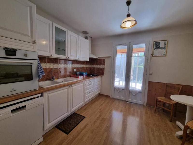 Maison - 104 m² - 5 pièces