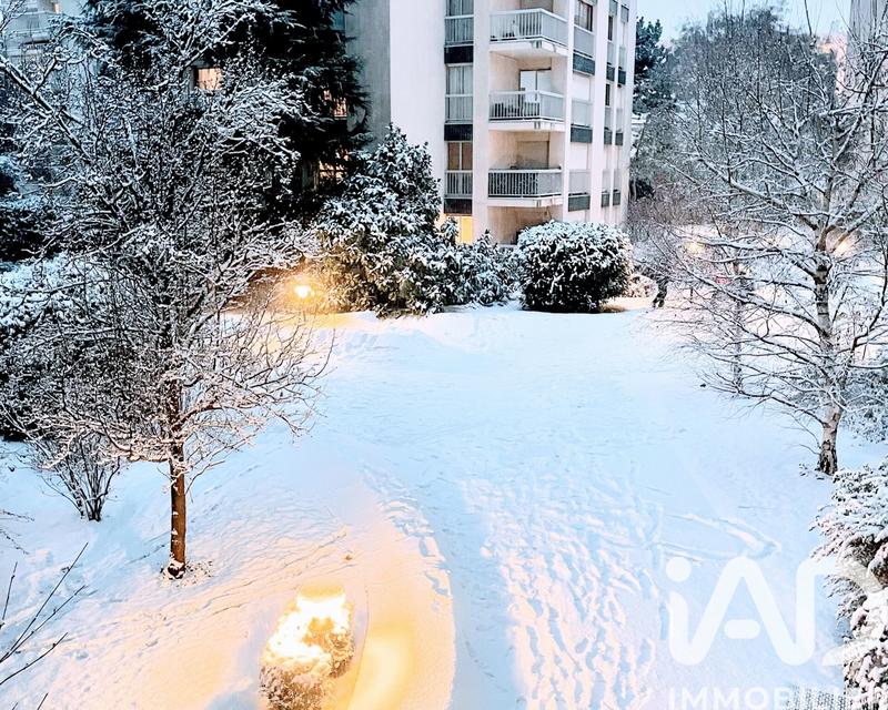 Appartement - 101 m² - 5 pièces