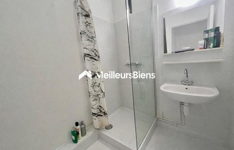 Appartement - 40 m² - 2 pièces