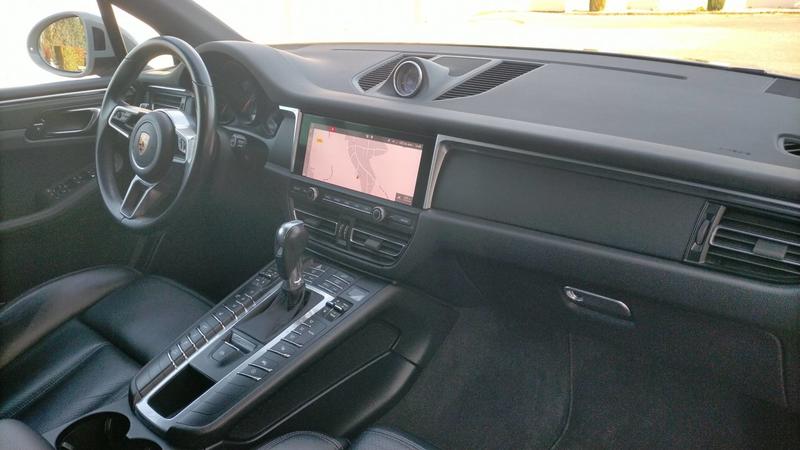 Porsche Macan 2.0 245 Awd Pdk7 s