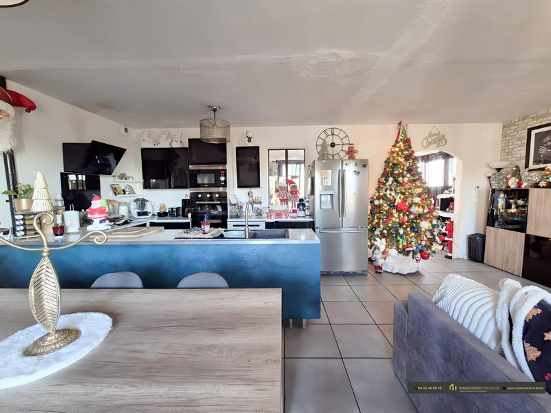 Maison - 113 m² - 5 pièces