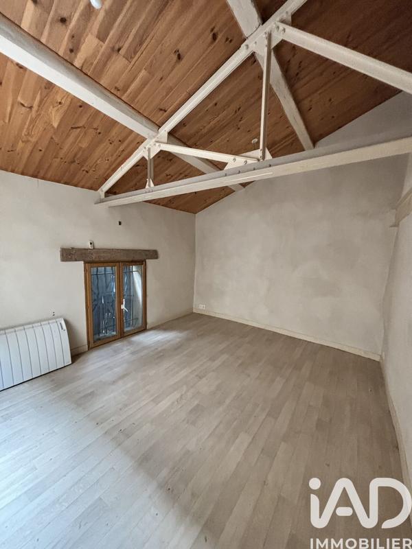 Appartement - 58 m² - 3 pièces