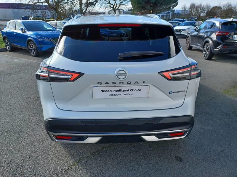 Nissan Qashqai e-Power 190 ch n-Connecta