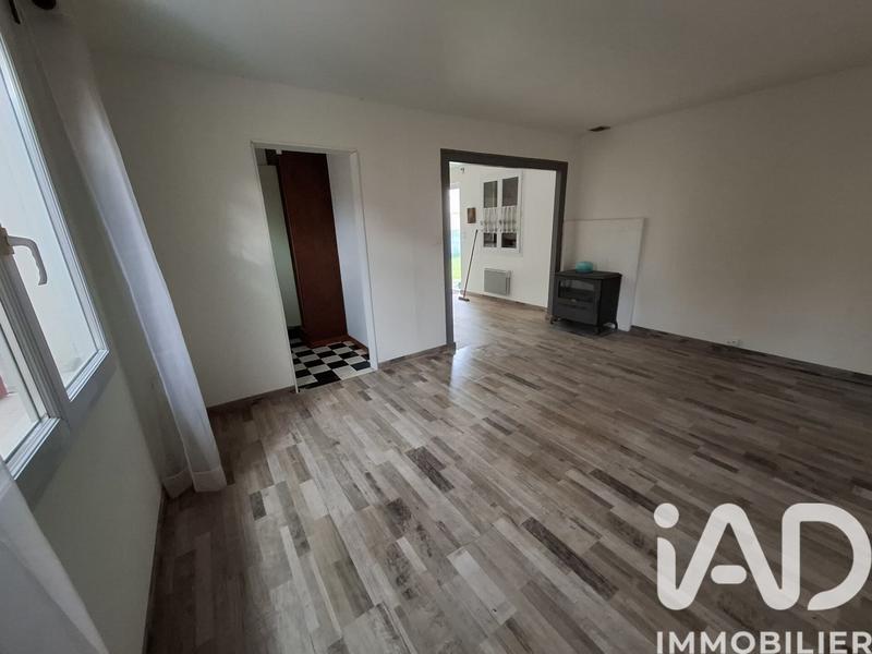 Maison - 102 m² - 4 pièces