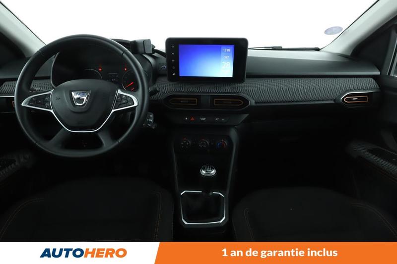 Dacia sandero III Stepway 1.0 TCe Confort 91 ch