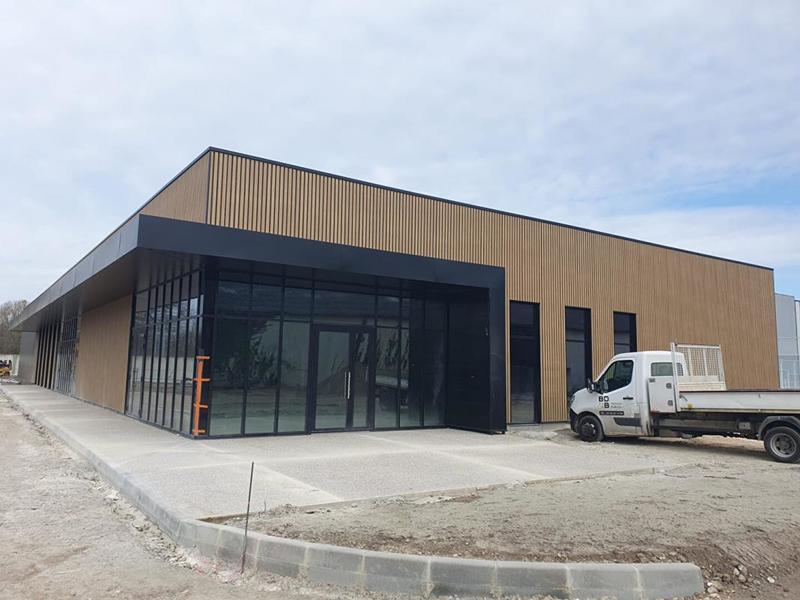 Local commercial - 350 m²