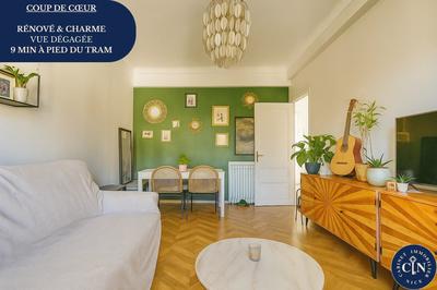 Appartement - 47 m² - 2 pièces